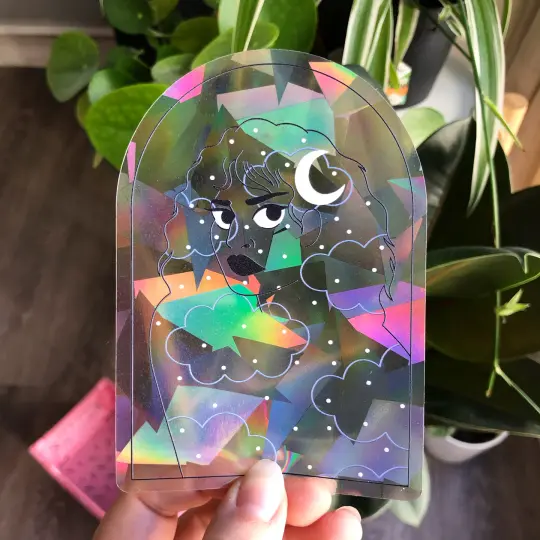 🌈 Grand Suncatcher Sticker 🌈