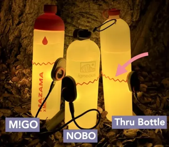 Alpenblow Bottle Leash