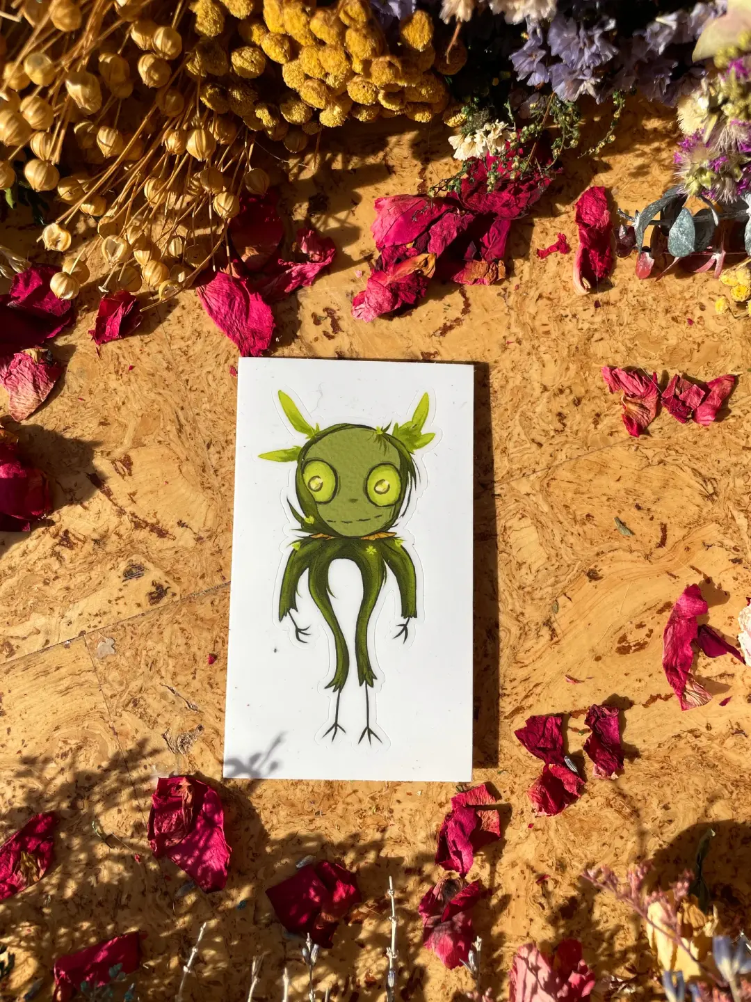 Charm Sticker