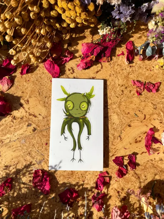 Charm Sticker