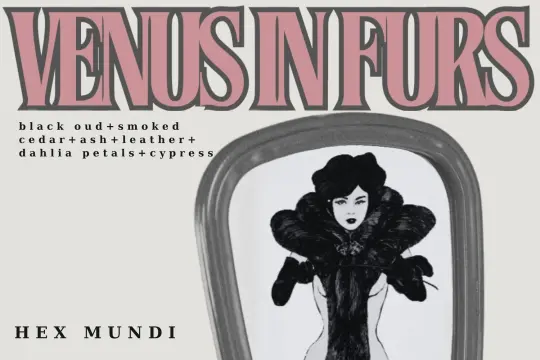Venus in Furs Hand & Body Wash