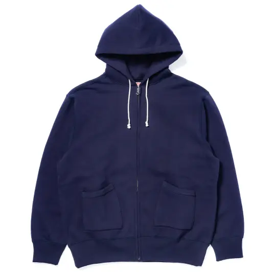 12 OZ. BALL PARK F/Z HOODED SWEATSHIRT