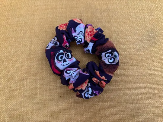 Rememberance Scrunchie