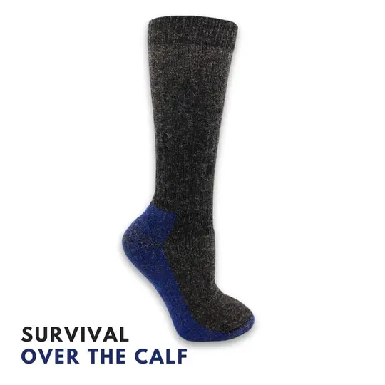 Survival Over-the-Calf Sock