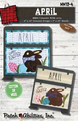 Calendar Patch-abilities