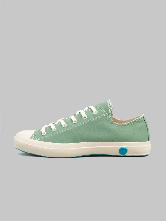 Shoes Like Pottery 01JP Low Sneaker Green