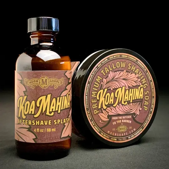 Koa Mahina Set