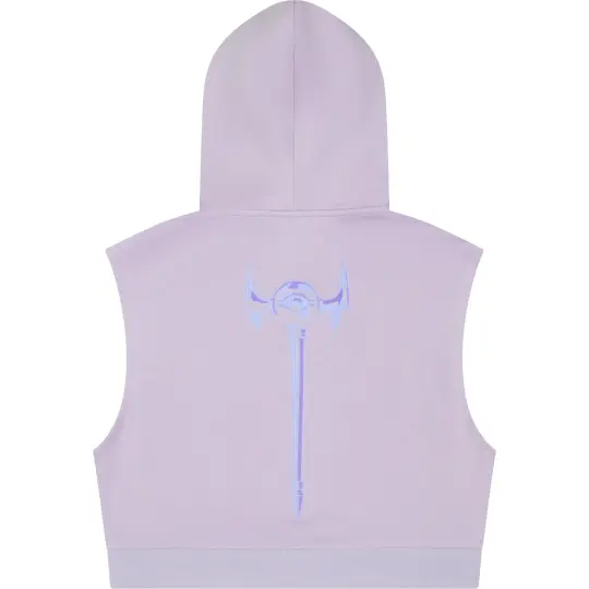 Cropped Marik Millennium Rod Hoodie