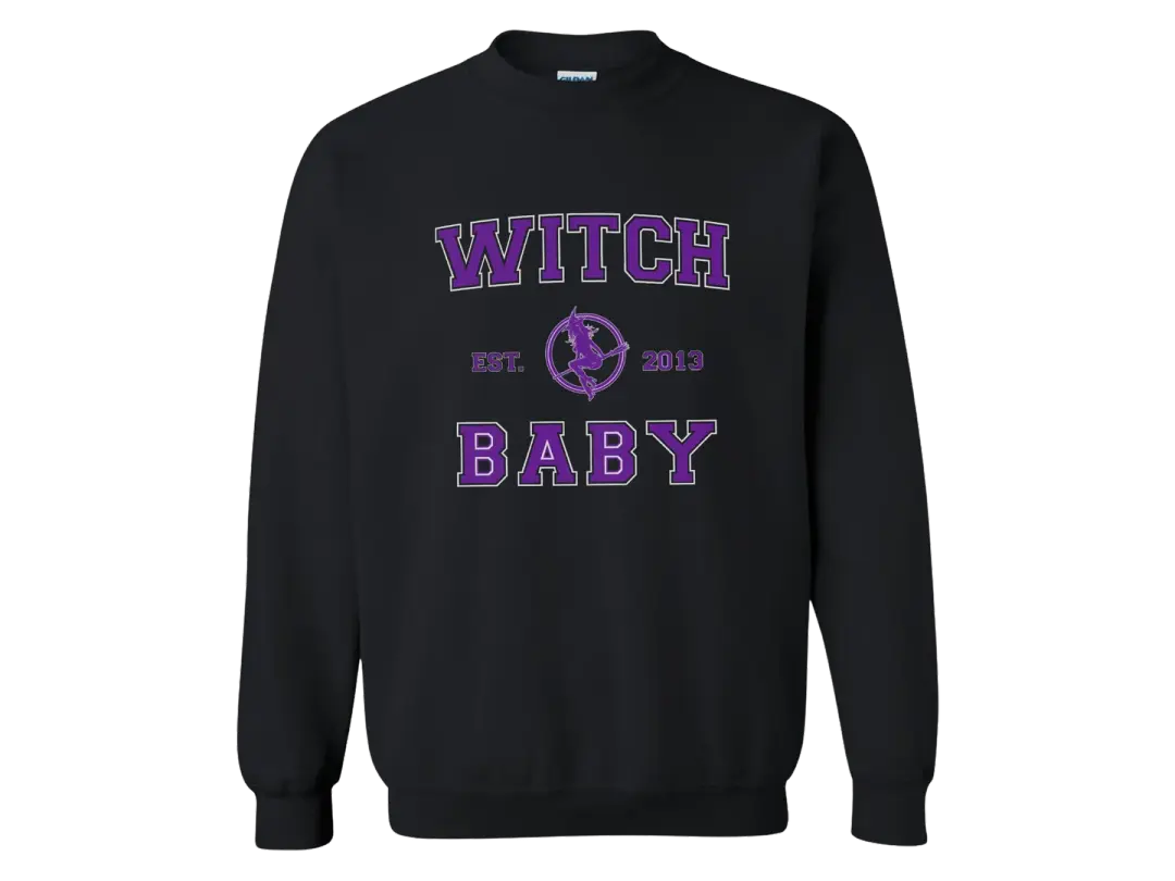Crew Neck Sweatshirt