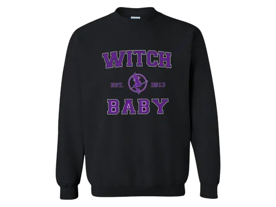 Crew Neck Sweatshirt
