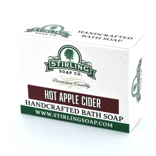 Hot Apple Cider - Bath Soap