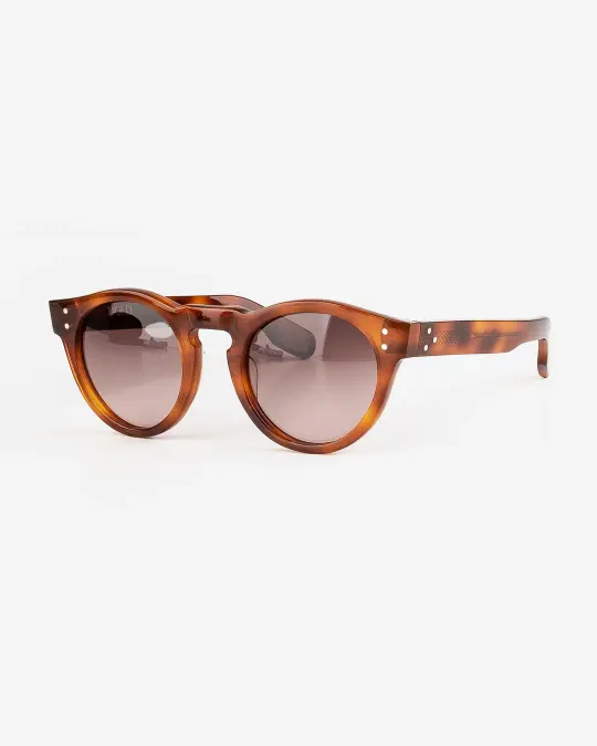 BOLD London Eyewear Brushfield - Light Tortoiseshell