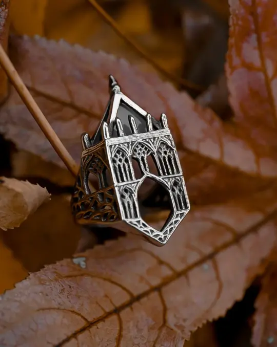 Gothique Ring