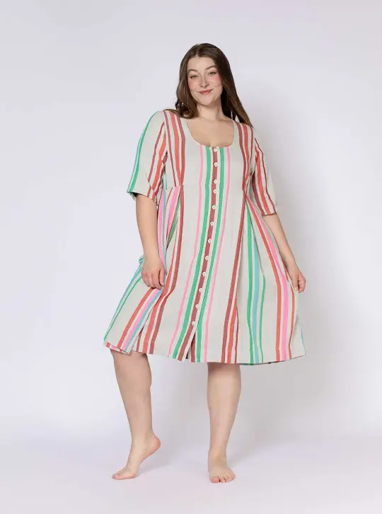 sample sale | caroline dress holiday | XXS-M