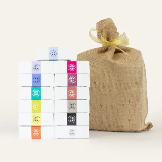 The Soap Rainbow