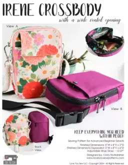 Irene Crossbody