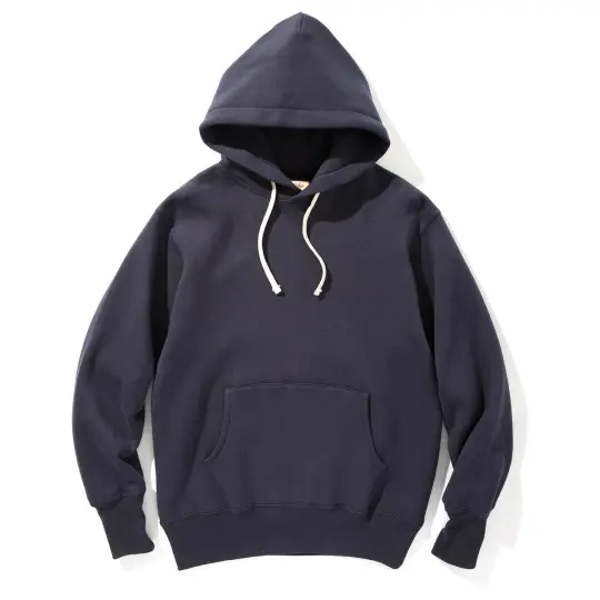 10 oz. LOOPWHEEL PARKA