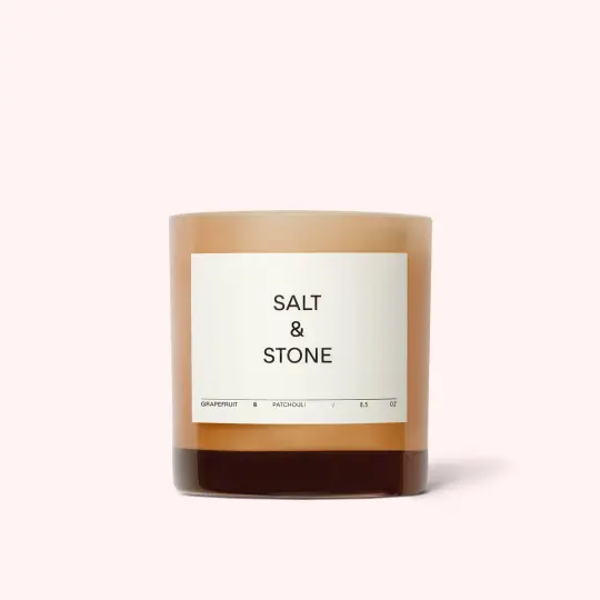 Grapefruit & Hinoki Candle