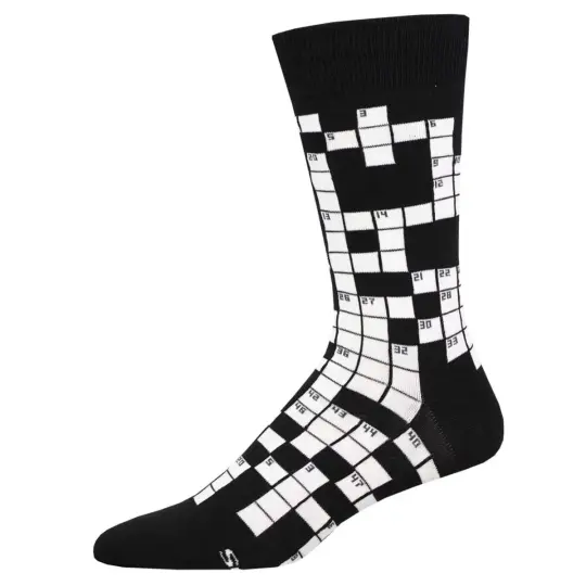 Crossword Men's Socks