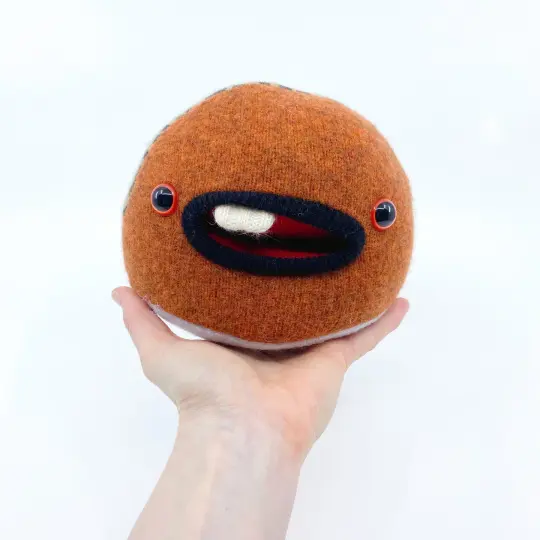 BLORP! the monster plush stuffed animal