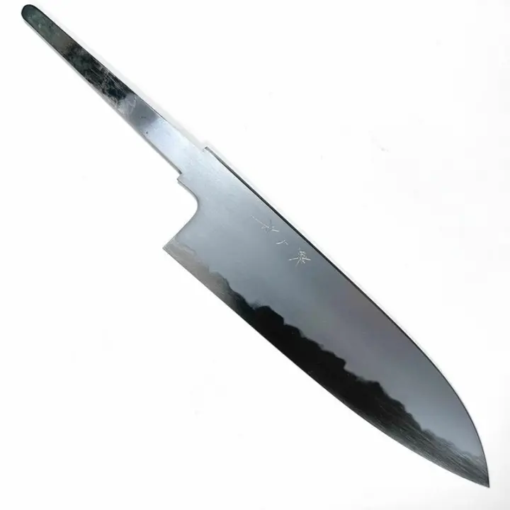 Tetsujin Blue #2 Kasumi 180mm Santoku No Handle