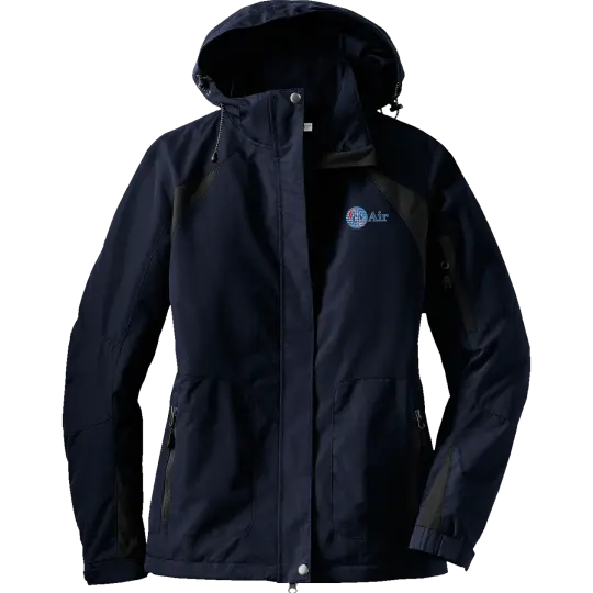 CO2 L304 Port Authority Ladies All Season II Jacket