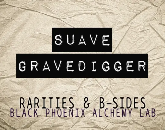 Suave Gravedigger