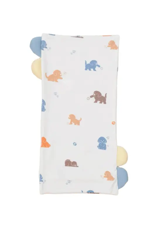 Bamboo Pillow Case - Maltese Puppy (Pillow not included)