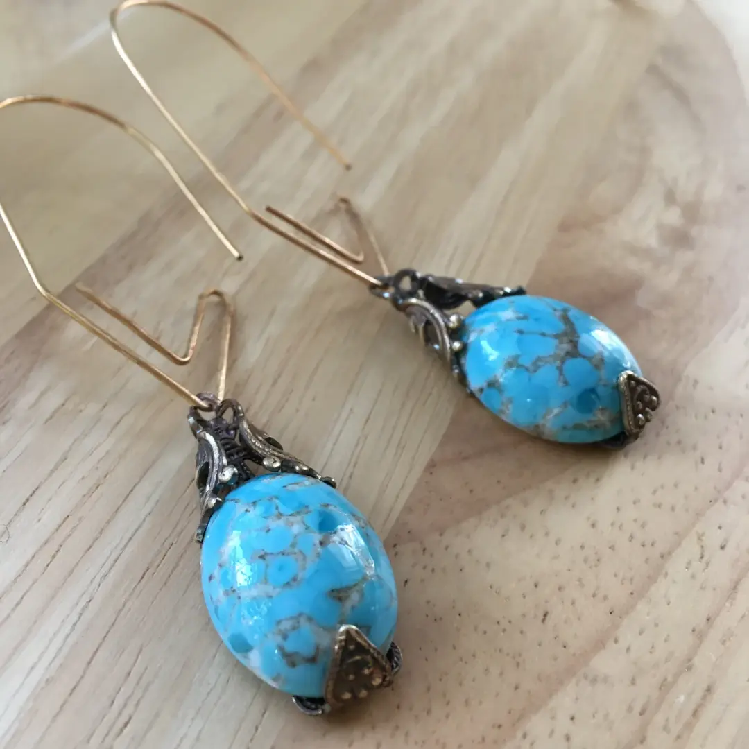 Chevron Turquoise Game-Changer