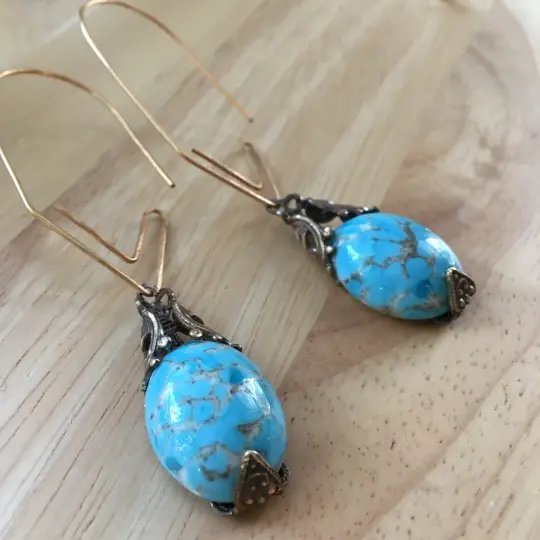 Chevron Turquoise Game-Changer