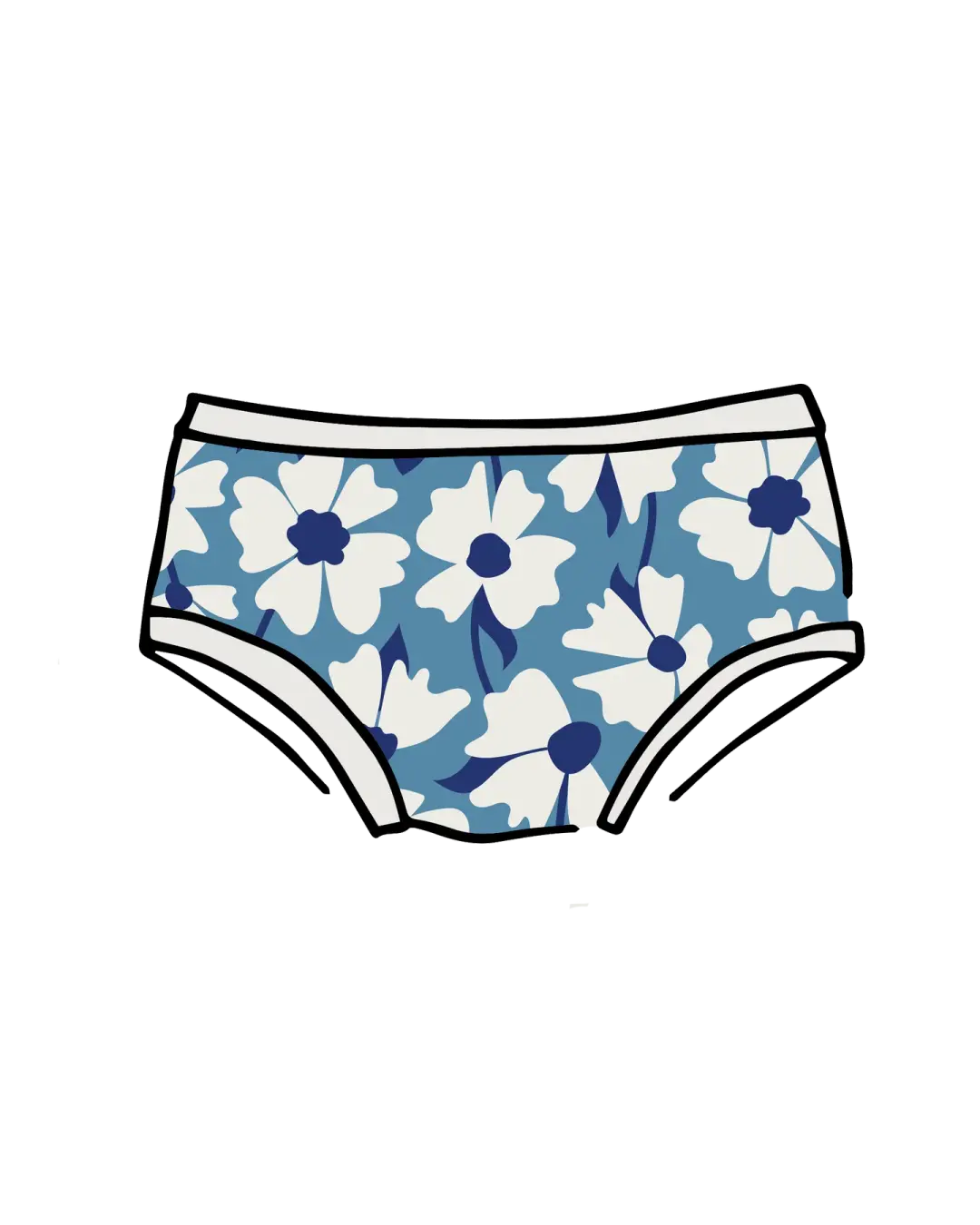 Kid's Original Moody Blooms