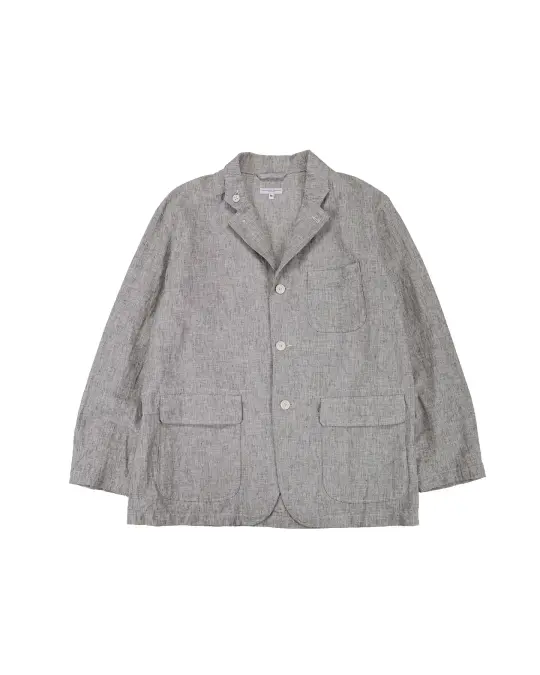 Engineered Garments Loiter Jacket H.Grey CL Melange