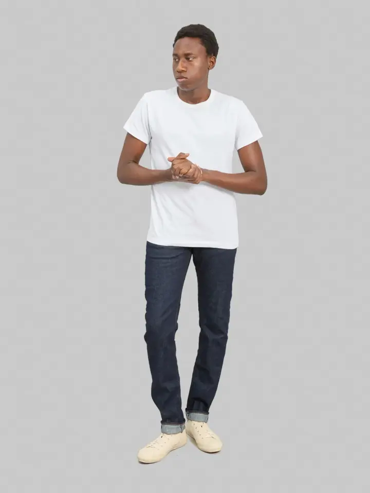 Japan Blue JMJE1200 12oz Slim Selvedge Jeans