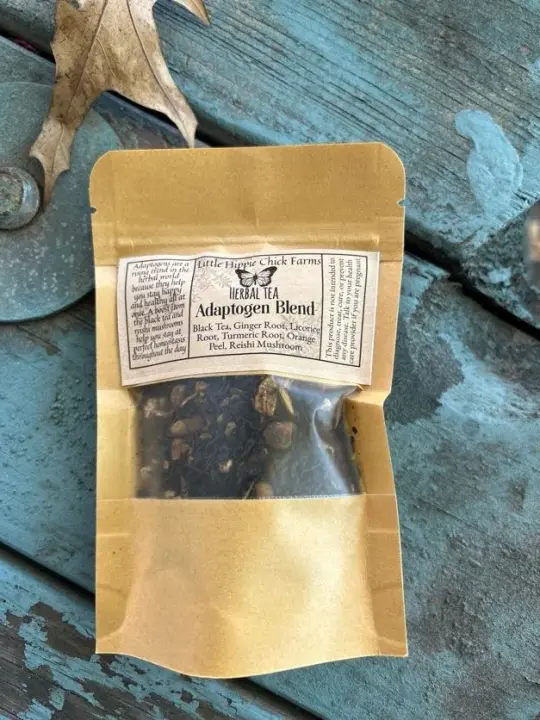 Adaptogen Blend Tea