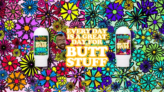 Butt Stuff Gift Card