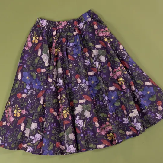 [MIDI SKIRT] Poison Touch