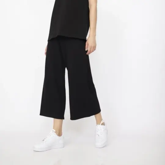 Lela Trouser in Black