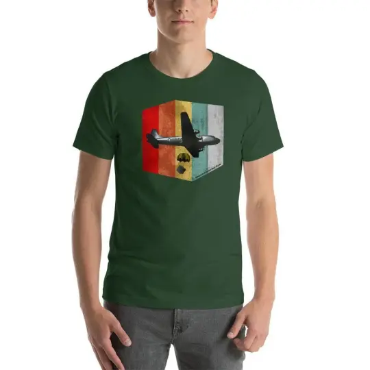 John Frum Short-Sleeve Unisex T-Shirt