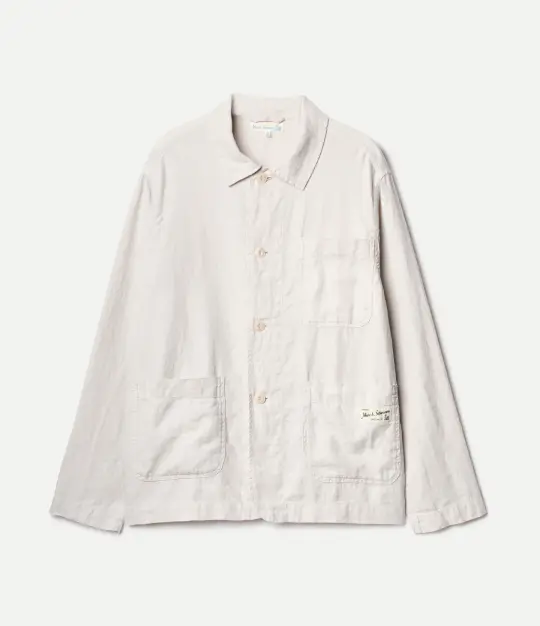 Worker's Linen Jacket