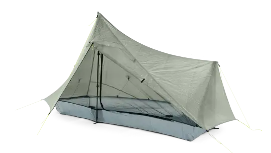 Pivot Solo Tent