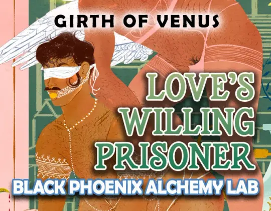 Love’s Willing Prisoner Perfume Oil