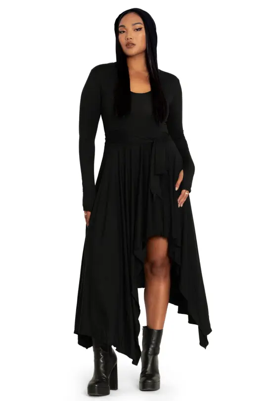 Dead Dancer Dress