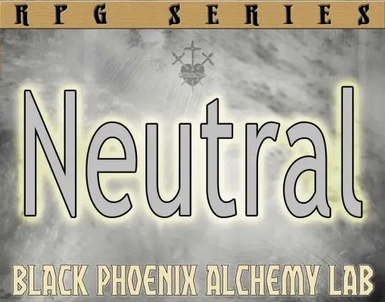 Neutral Perfume Oil