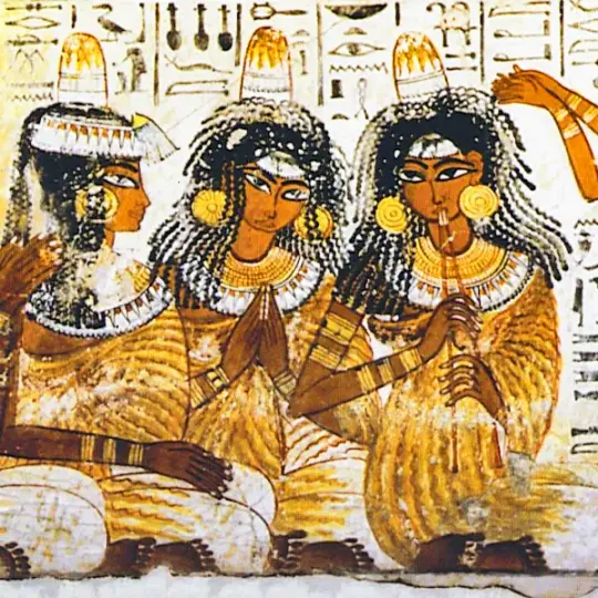 The Female Souls of the Night Perfume Oil