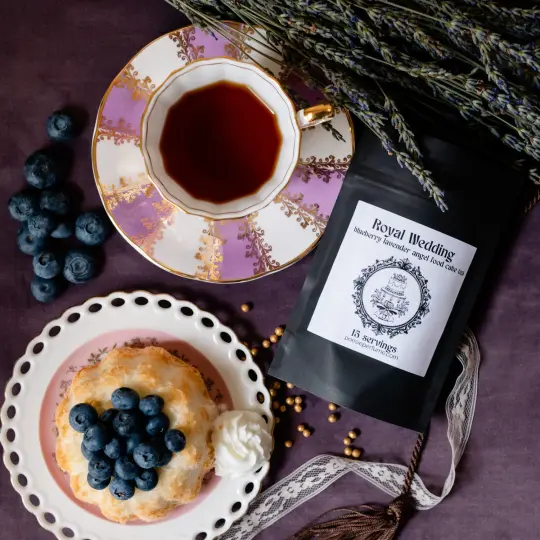 Royal Wedding Loose Leaf Tea