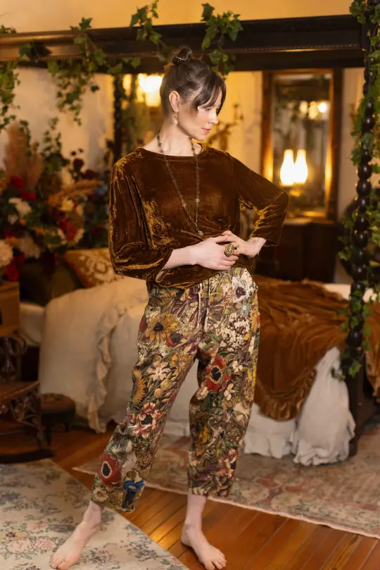 Golden Hour Artist Pant