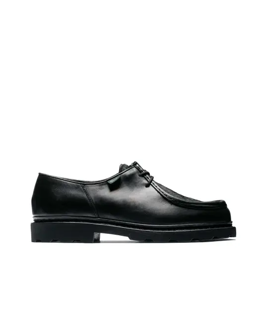 Paraboot Michael Lisse Poil Noir