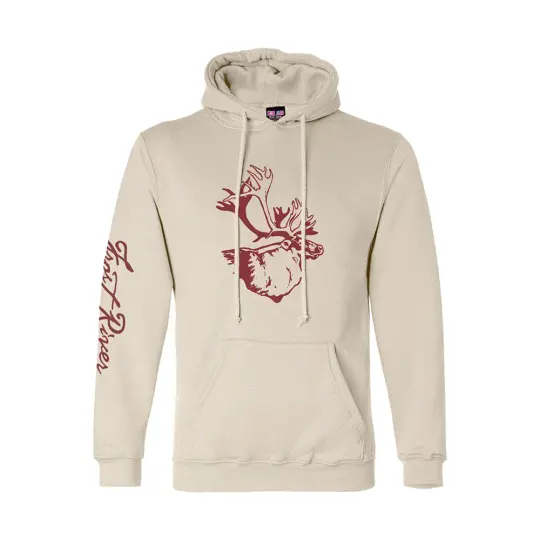 Henry Hooded Sweatshirt