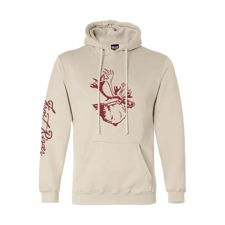 Henry Hooded Sweatshirt