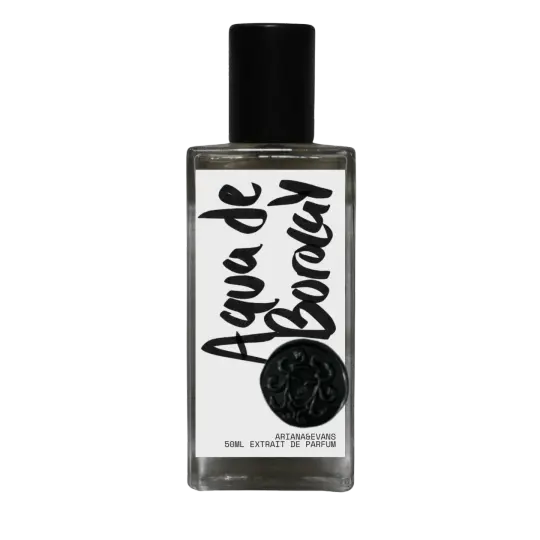 aqua de boracay extrait de parfum | niche fragrance
